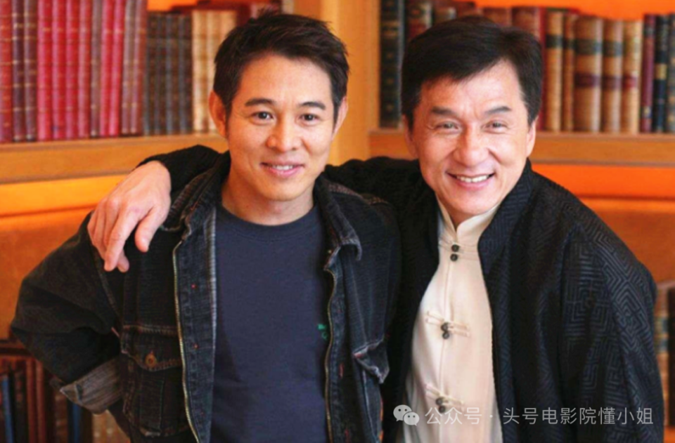 成龙头发白了,李连杰隐退,甄子丹《叶问5》成功夫片最后遮羞布_腾讯