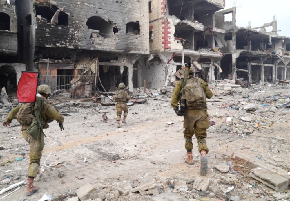 巴以临时停火谁发挥了关键作用美国对以施加影响南方国家着眼未来