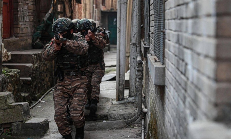 以色列军队误击友军!解放军或遇相同作战环境,该如何避免误伤?