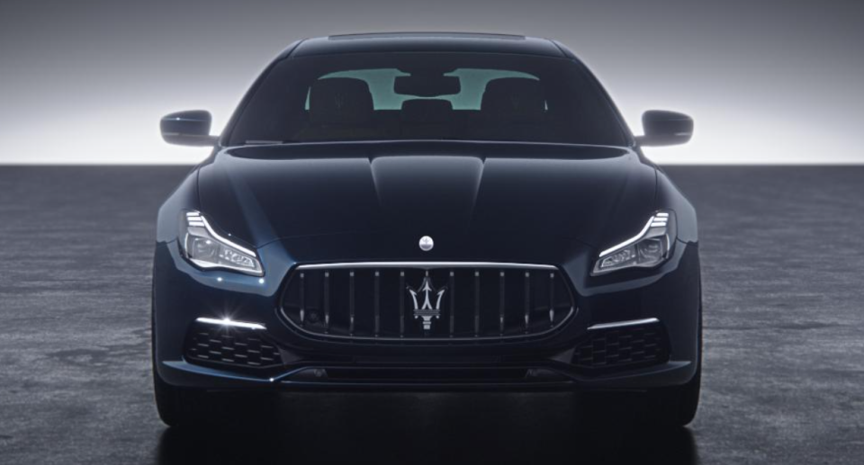 档次超保时捷bba靠边站真正的豪车百万气场直接打6折