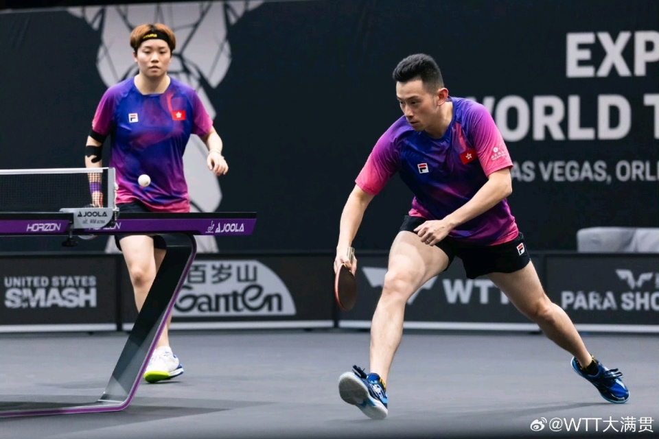 离谱！美国大满贯不管晚饭 球员自己觅食 牛冠凯给王楚钦搬两箱零食