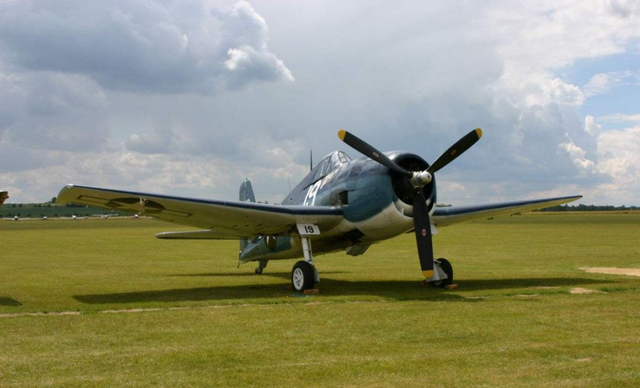 二战时期那些著名的螺旋桨式战斗机_腾讯新闻