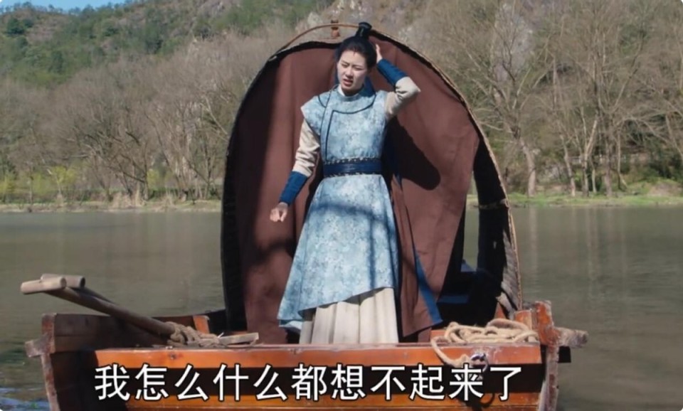 最高境界的"女扮男装",是赵昭仪换成女装后,以为是"男扮女装"