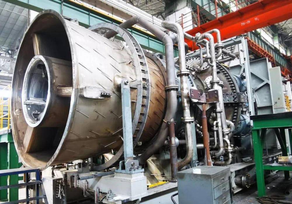 gt-25000,中航的就是航空系统,西安发动机厂搞了一个qc280型燃气轮机