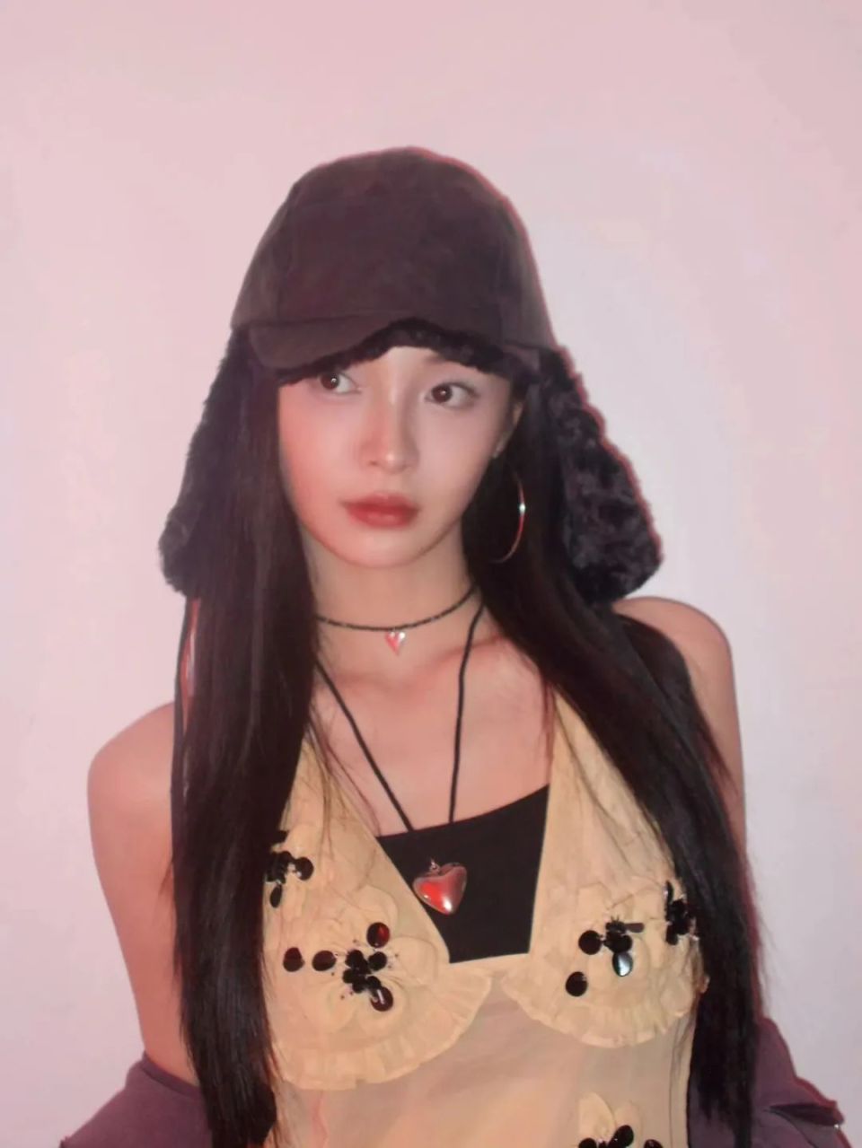 刘些宁新剧脖子粗受争议,阚清子脖子短,这6位女星还好吗?