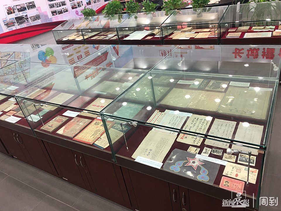 75年前,为了解放上海编印了这些书报刊物!收藏家讲述展品背后的故事