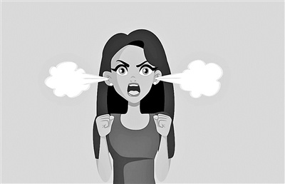 刘长运在生气的时候发泄一通似乎是明智的做法.