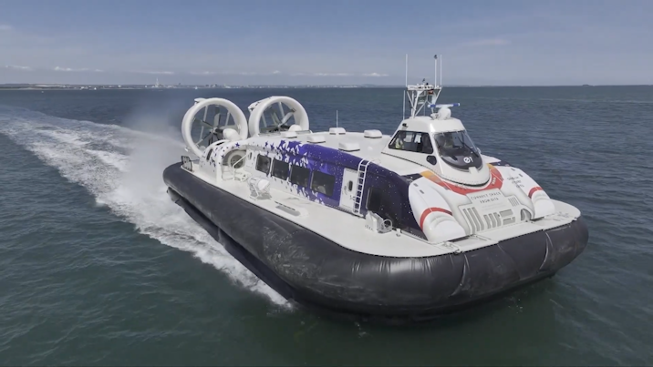 气垫船能安全穿越地雷区吗看流言终结者挑战结局让人意想不到