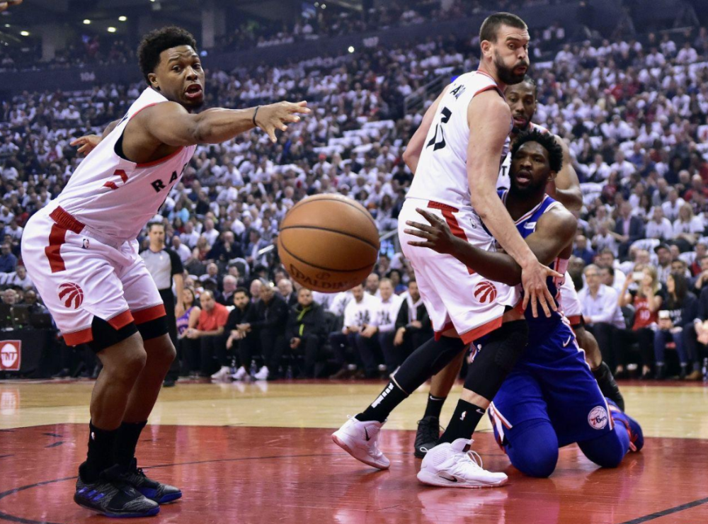 19年伦纳德击败勇士一冠封神,当时猛龙的首发五虎后来发展如何?