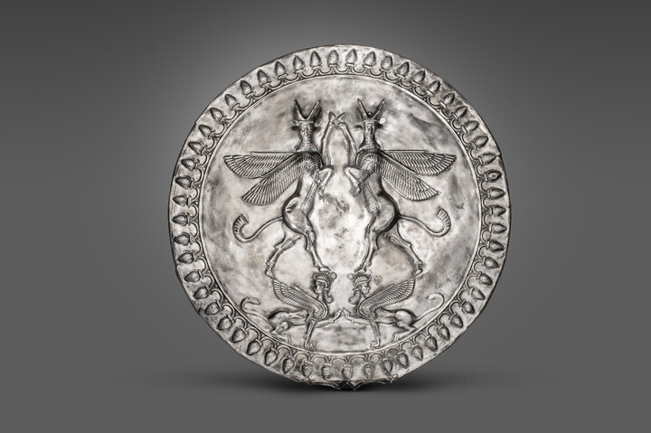 黄金狮子用来干嘛的?"古波斯的荣耀:伊朗文物精华展"上海开展