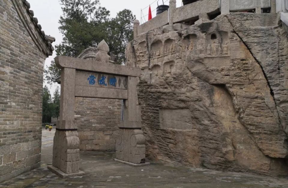 河南有一座古老而又小众的县城,不被世人熟知,名字还容易被念错