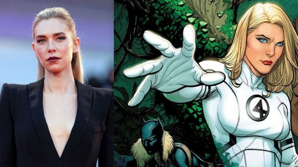 凡妮莎·柯比首度回应出演漫威"隐形女",佩德罗·帕斯卡有望出演神奇