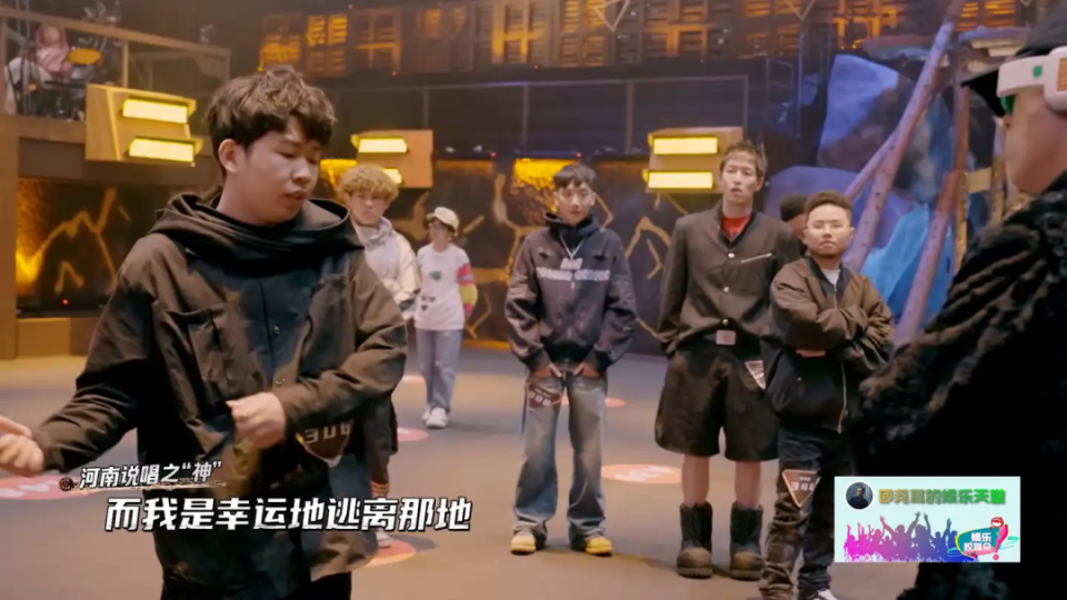 诺米破圈,《工厂》封神,乏善可陈的《新说唱》早已背叛了说唱精神?