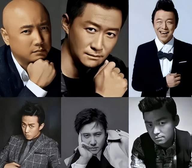 中生代男演员洗牌:吴京稳占一哥位,沈腾强势领跑,张译厚积薄发