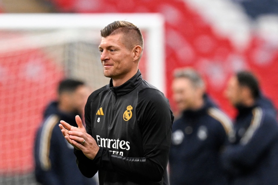 3-2到3-2!皇马欧冠第15冠稳了,贝林厄姆反戈旧主,克罗斯告别战