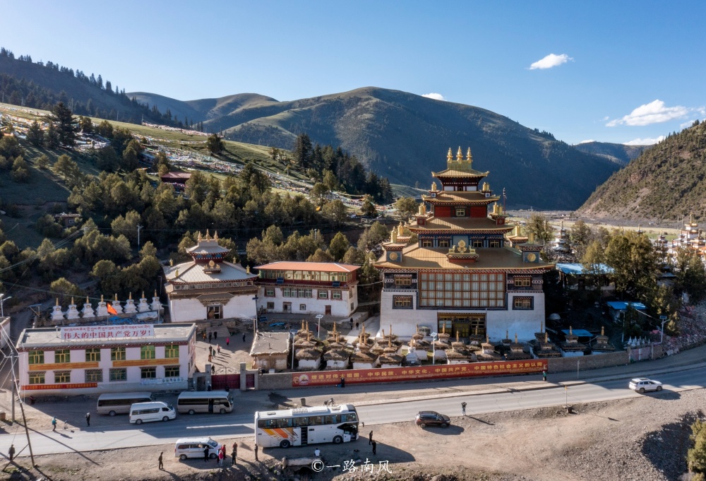 西藏昌都,一个迷人的地方,一个毕生难忘的旅游天堂_腾讯新闻