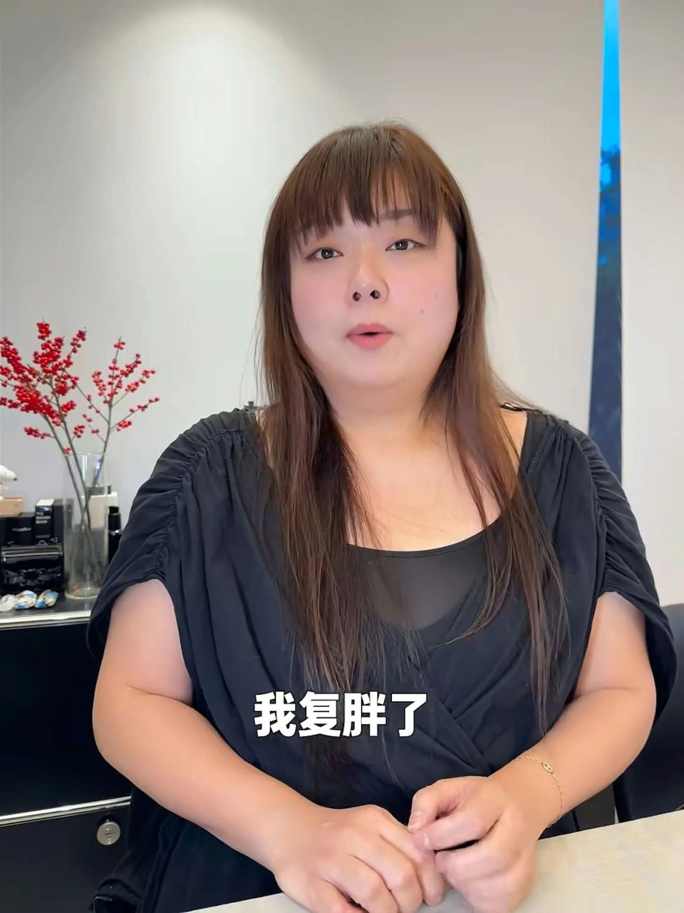 TVB前女星减肥成功后复胖，向大家道歉，最高减掉150磅_腾讯新闻
