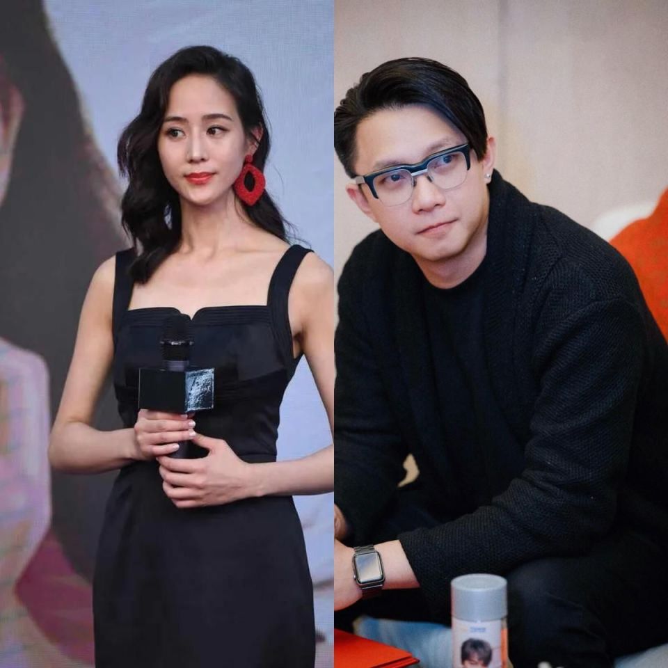 曝张钧甯秘恋网剧唐探导演年底结婚男方和杨紫倪萍关系好