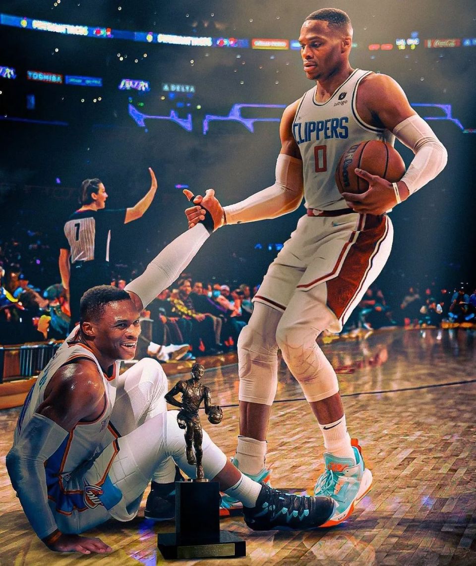 牛威少太牛了nba又有医学奇迹发生