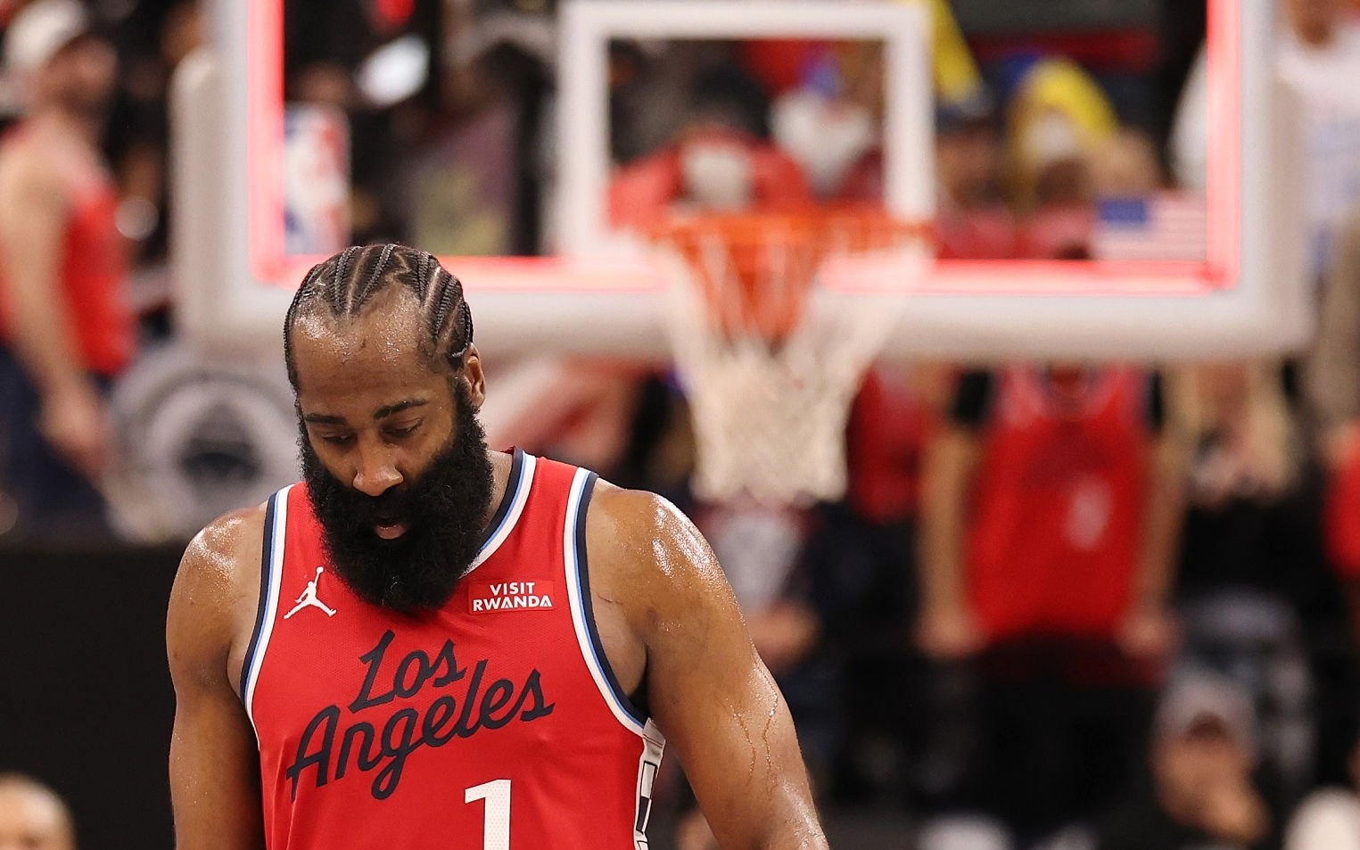 單月輸13場！快船創15年最差戰績：哈登空砍29+11為雷霆做嫁衣？ - 