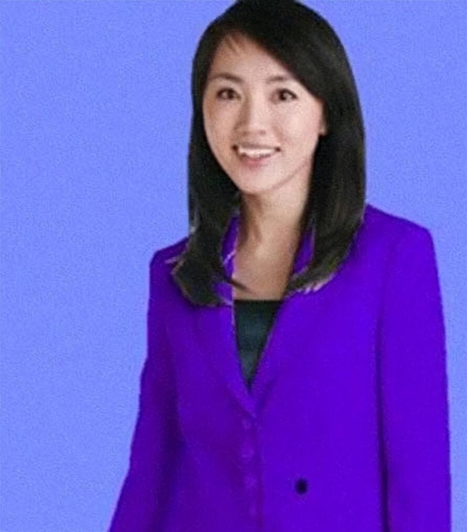 她是央视天花板主持人，40岁高龄产子后，最想感谢的人是婆婆_腾讯新闻