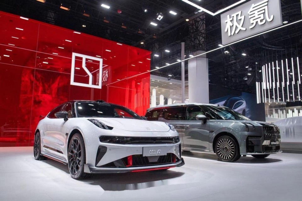 广州车展巡礼 | 国产新能源安全性TOP10，个个都是保命神车_腾讯新闻