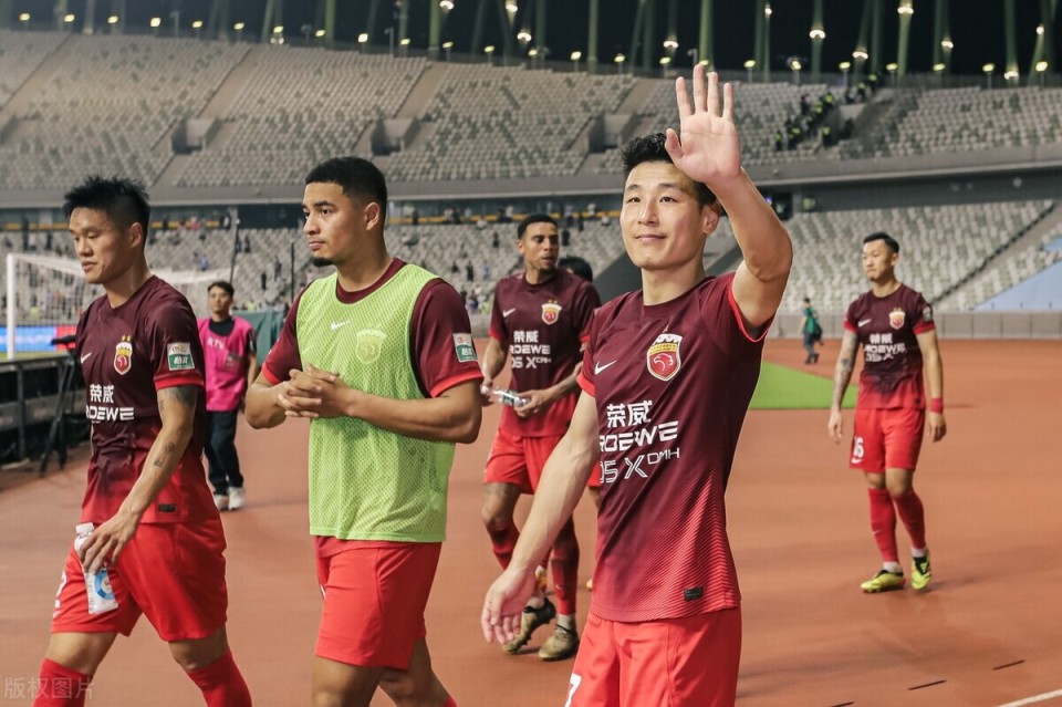 申花已经力压上港和国安,成为2024赛季中超争冠第一热门.