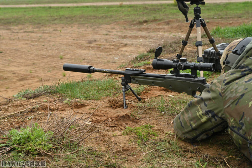 波兰举行"军刀打击"北约演习 各国狙击手提前校射 做战前准备