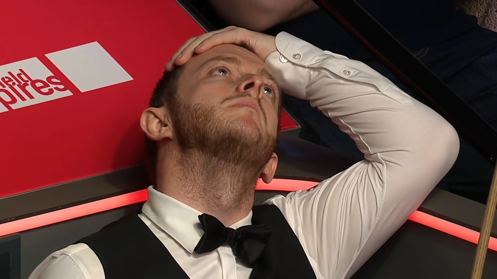 反打7-3！艾倫逆襲霍金斯終結三連敗，12冠王轟三破百進世錦賽四強 - 