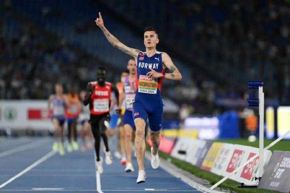 欧锦赛奥运预演?