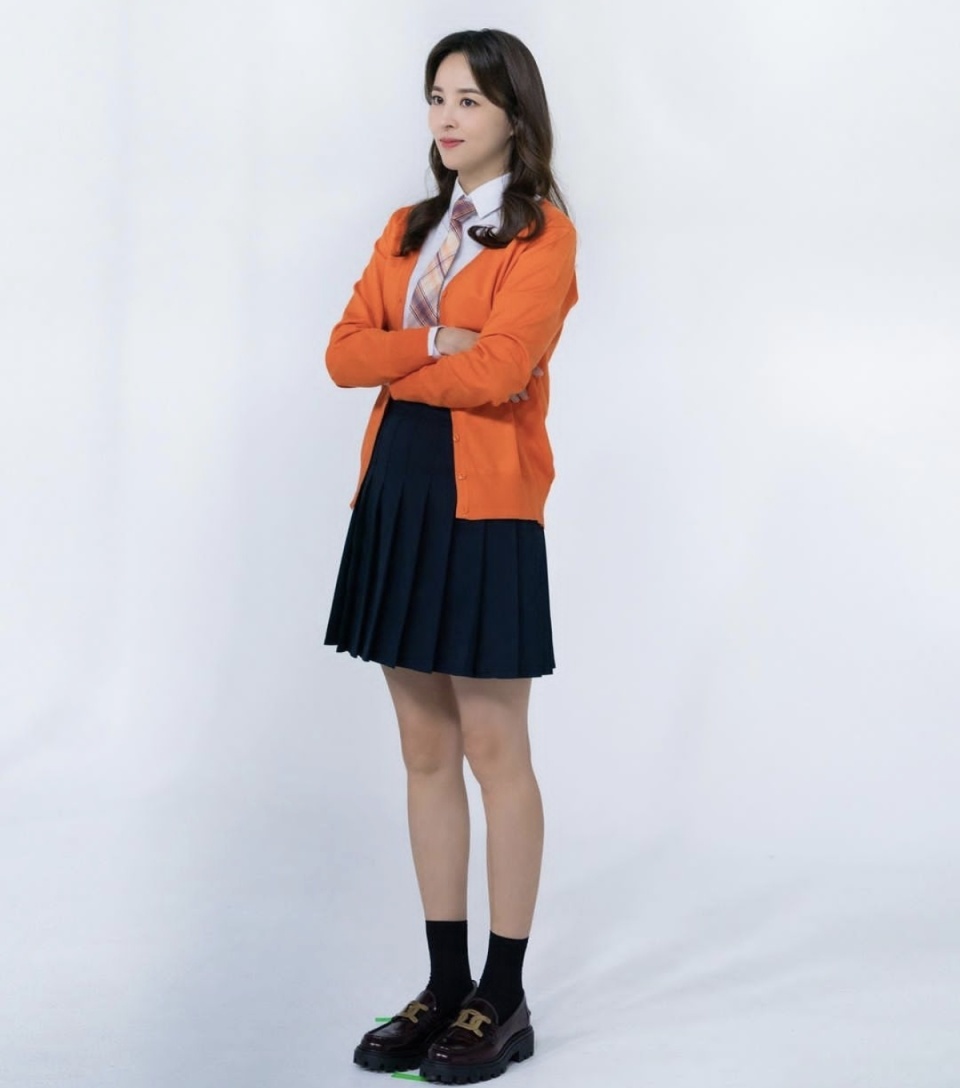 韩惠珍童颜美貌惊艳全网!