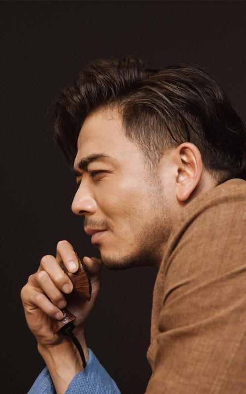 2012年,参演的喜剧动作电影《黄金大劫案》上映;同年,在年代传奇剧