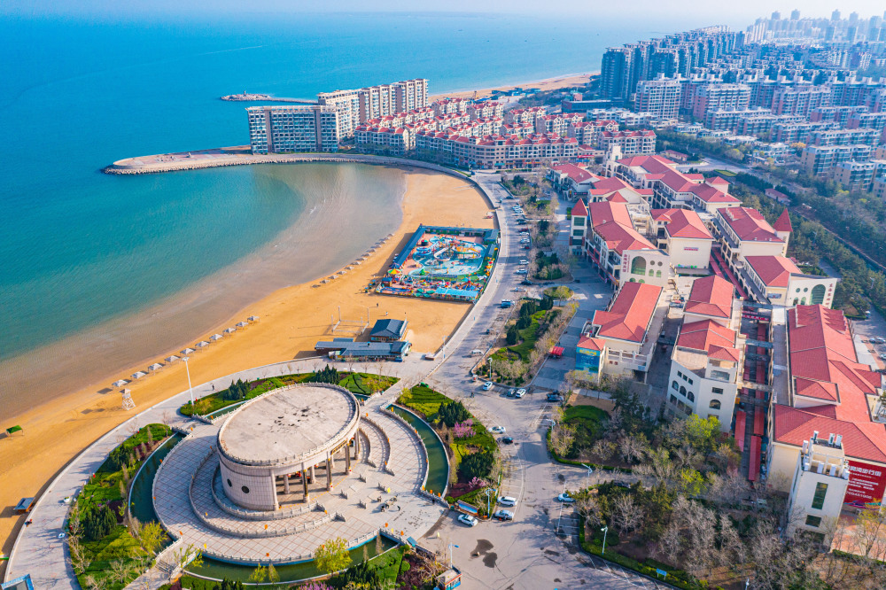 见山也见海,我与山东龙口的"山濛海市"