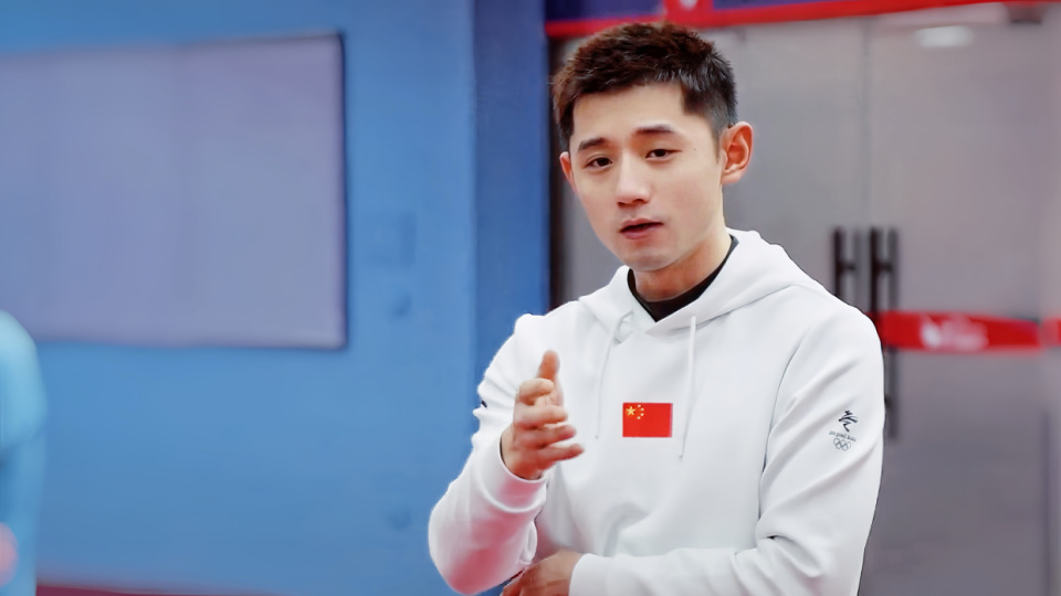 张继科现状曝光开课教学月入或30万起新账号粉丝达4万