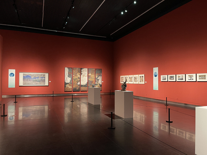 江苏省美术馆推出品牌大展200余件作品呈现艺术家的生活感悟