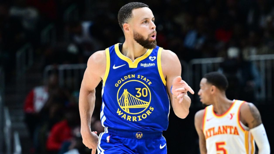 静观nba |库里: 我要这纪录有何用,我得这高分又何堪