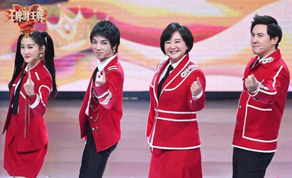 《王牌8》首播无聊,沈腾是唯一亮点,新帮手哑火,谢楠适合常住,想念