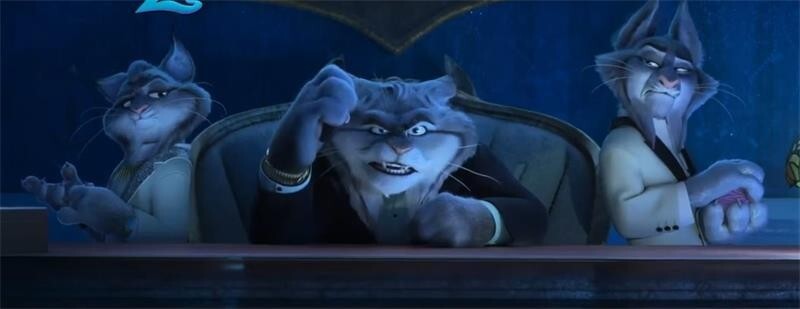 《疯狂动物城2》要爆了！这24个细节彩蛋别错过，结尾羽毛有伏笔_腾讯新闻