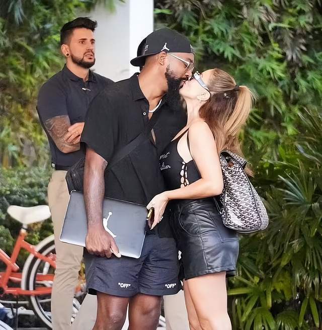 乔丹二儿子:我和拉尔萨之间的感情遇到了减速带,现在要重整旗鼓