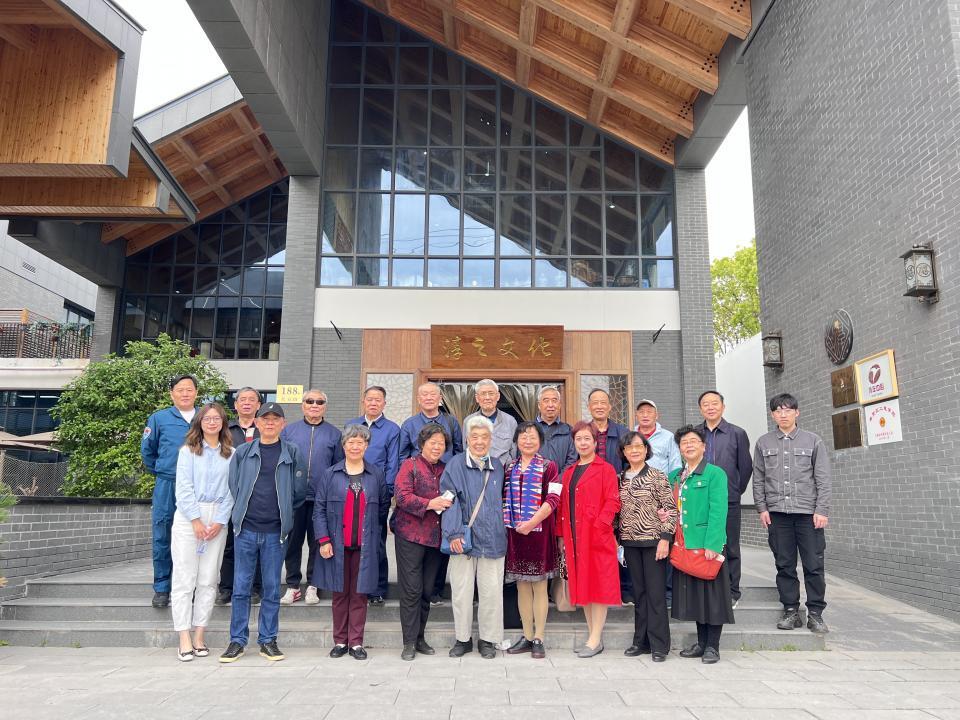 "我们的好团长"——采访曹平生之二