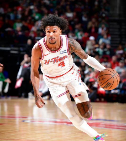 火箭有望续约杰伦格林,2500万-3千万起薪或是合理报价