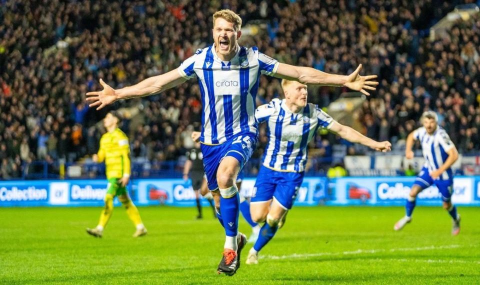 英冠第42轮前6场东欧妖锋7分钟戴帽普雷斯顿41莱斯特城负保级队