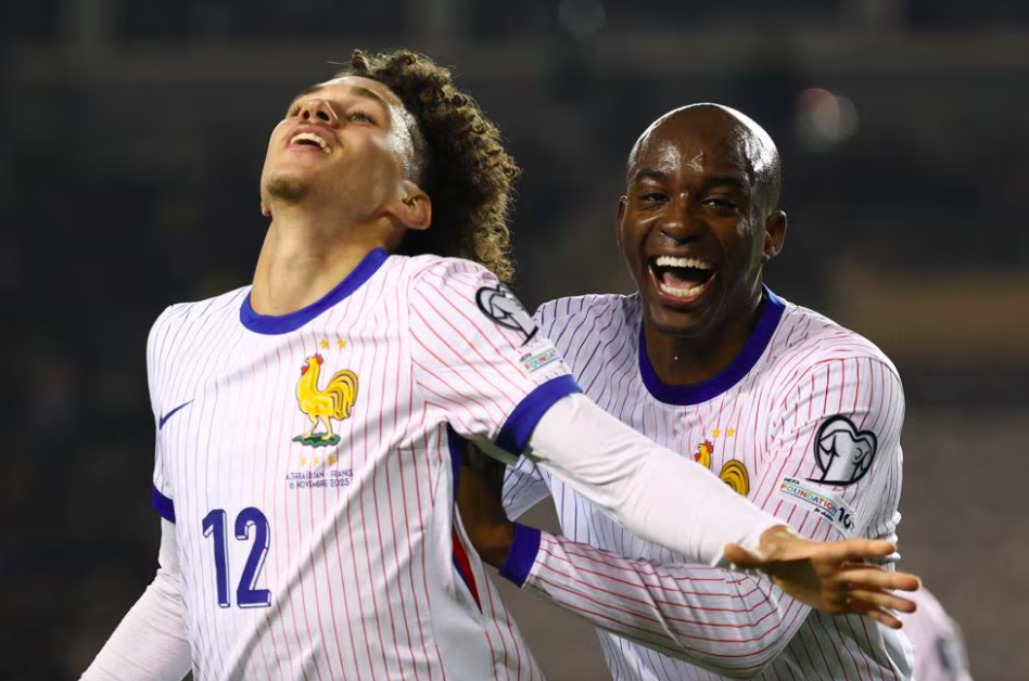 世預賽收官：葡萄牙9-1 英格蘭2-0八戰全勝進22球0失球 法國3-1 - 