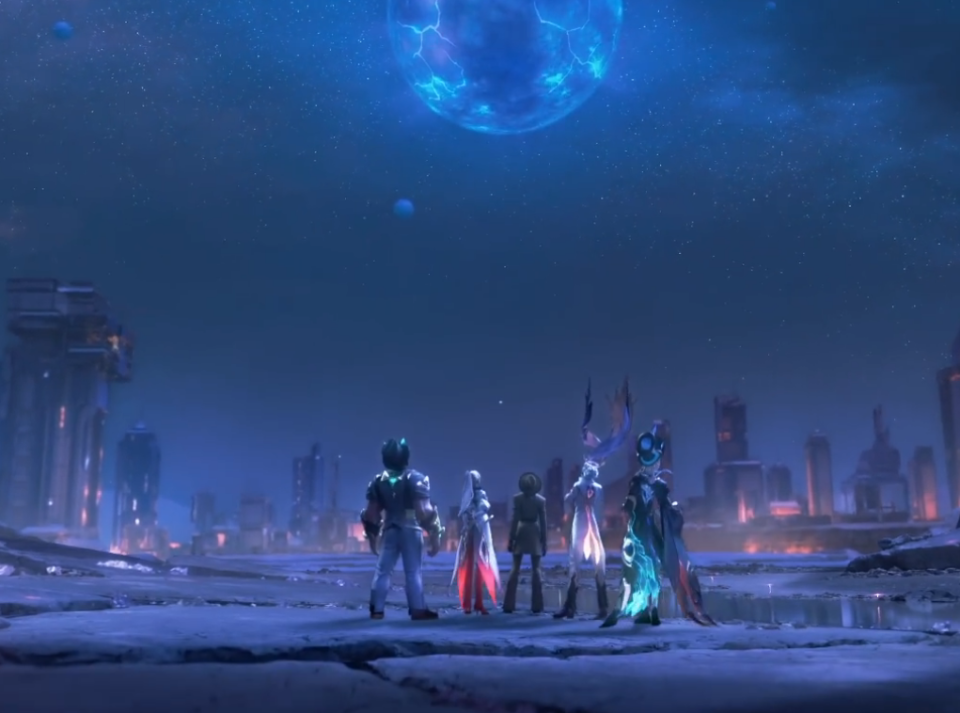 五五朋友节皮肤曝光,韩信"大马尾"是错觉,婉儿身材一如既往