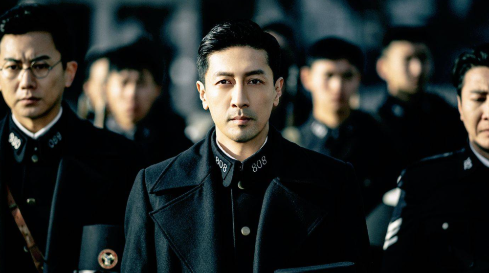 《麻雀》《爱国者》《老九门》《新世界》《大秦赋》《三体》,张鲁一