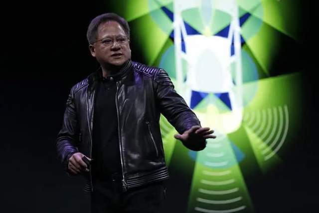 如果英伟达面对警税合成作战中心,黄仁勋能干啥?