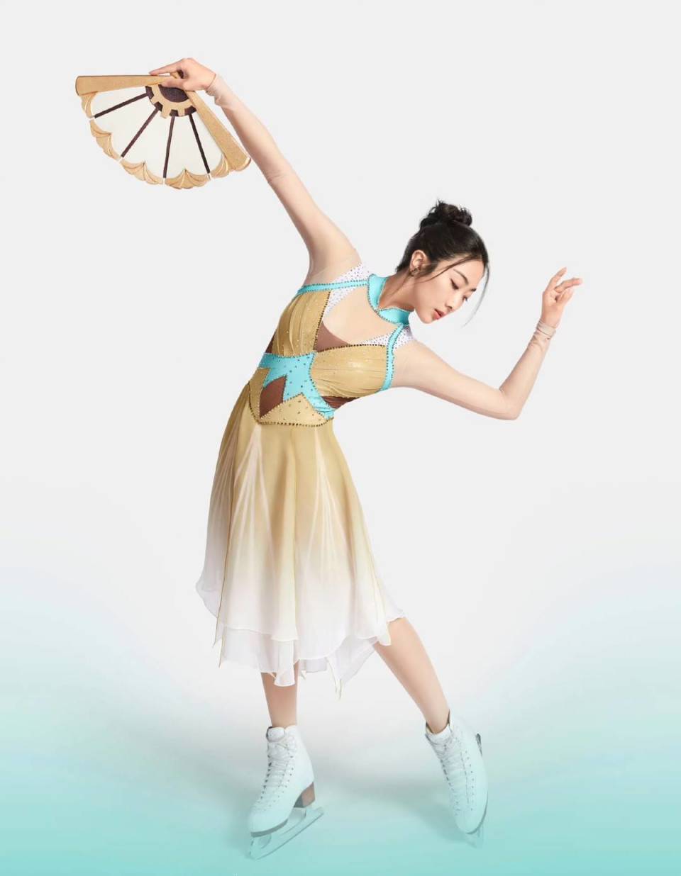 独家专访花滑"全满贯"隋文静:希望看到"不止文静"的更多可能性|封面深