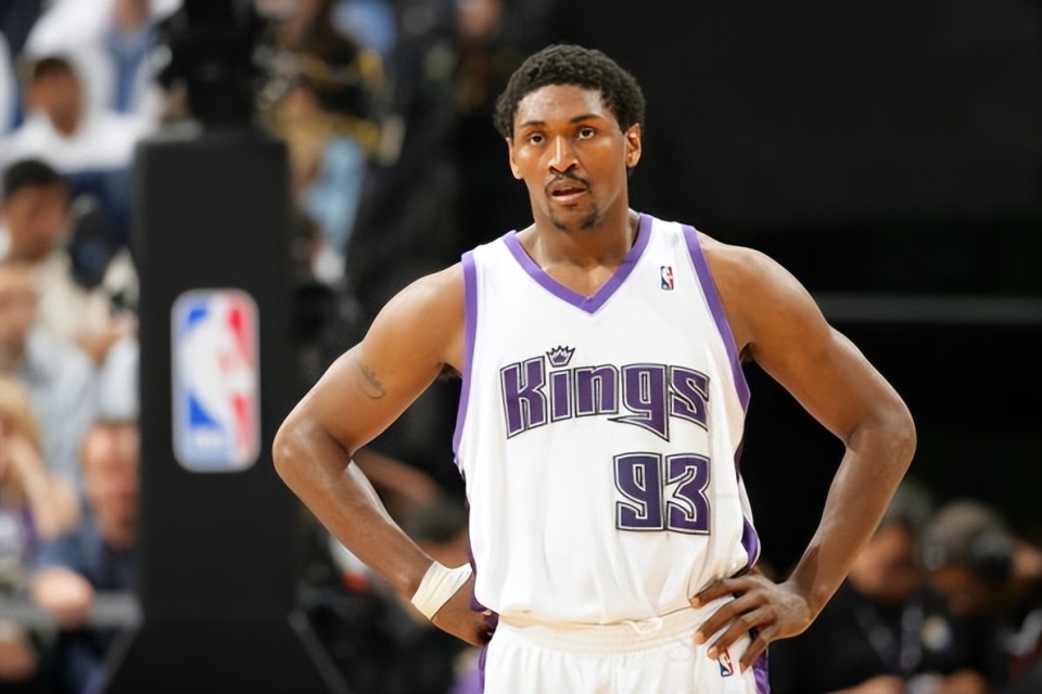 24岁拿dpoy 全明星,却因奥本山名声尽毁的阿泰斯特生涯如何?