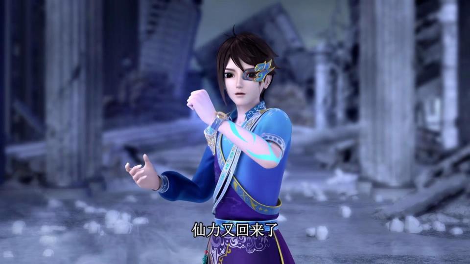 叶罗丽:乐公主治疗时希和毒夕绯,陈思思救回孔雀,舒言恢复力量_腾讯