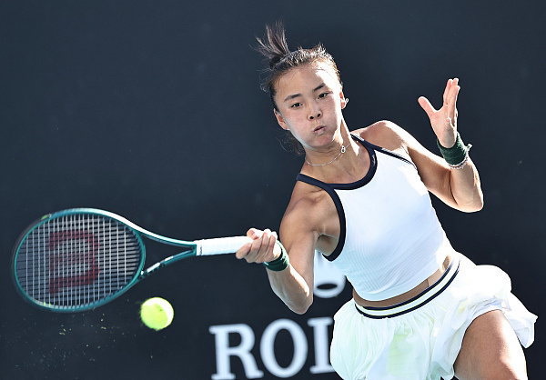 中国网球迎来第15个巡回赛冠军袁悦和新教练首次合作便取得突破